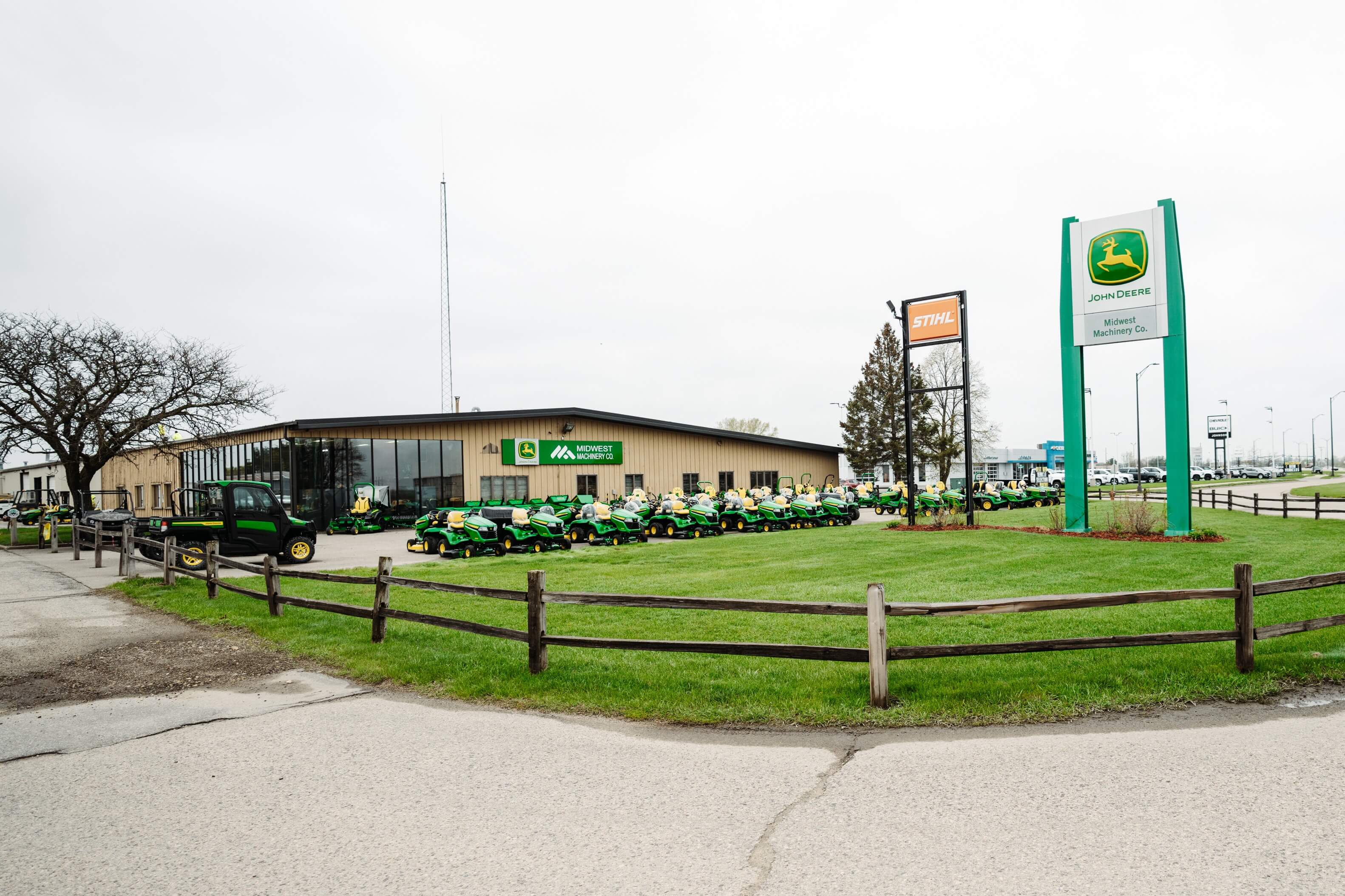 Our Locations Midwest Machinery